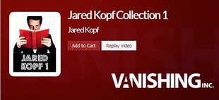 Jared Kopf - Collection (1-2)