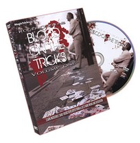 Blood On The Tricks by Roger Curzon