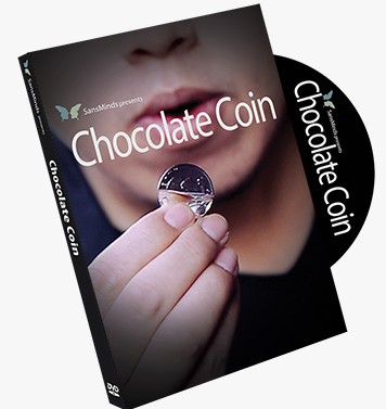 Chocolate Coin by Will Tsai DVD download