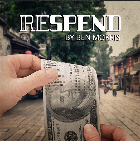 Respend by Ben Morris-Rains