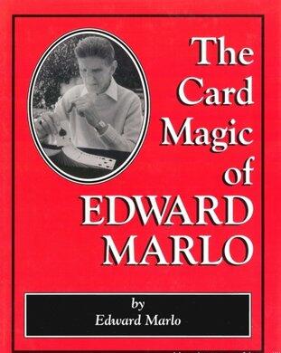 Edward Marlo - The Card Magic of Edward Marlo
