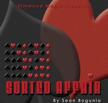 Sorted Affair 2016 by Sean Bogunia presented by Matt Johnson