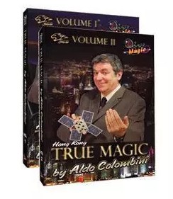 Aldo Colombini - True Magic 2sets