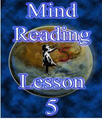 Kenton Knepper - Mind Reading Lesson 5