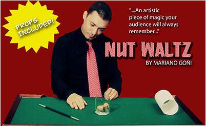 Nut Waltz by Mariano Goni (MP4 Video Download)