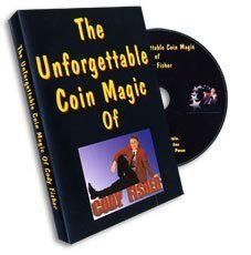 Cody Fisher - The Unforgettable Coin Magic of Cody Fisher