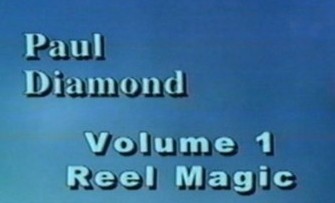 Paul Diamond - Reel Magic Vol 1