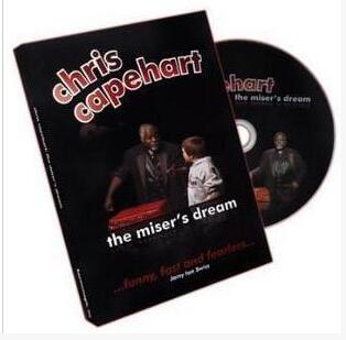 Miser's Dream by Chris Capeheart