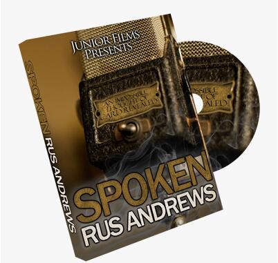 Rus Andrews - Spoken