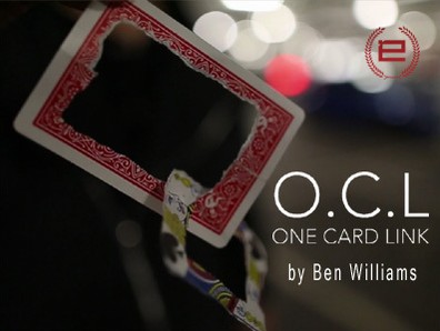 Ellusionist - O.C.L. by Ben Williams