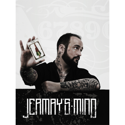 Luke Jermay - Luke Jermay's Mind(1-4)