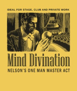 Nelson's Mind Divination Act By Robert A. Nelson