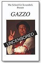 Gazzo - Uncensored