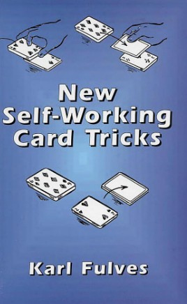 New Self-Working Card Tricks by Karl Fulves