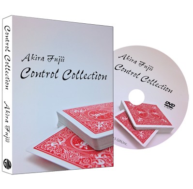 Control Collection by Akira Fujii