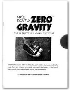 Mike Bent - The Zero Gravity Levitation