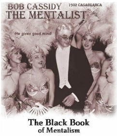 Bob Cassidy - The Black Book of Mentalism