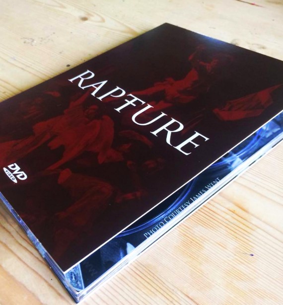 Rapture (2 DVD Set) by Fraser Parker