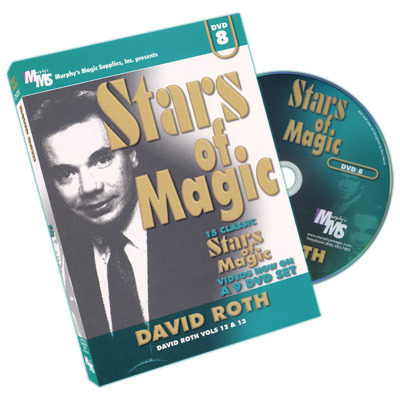 David Roth - Stars Of Magic #8