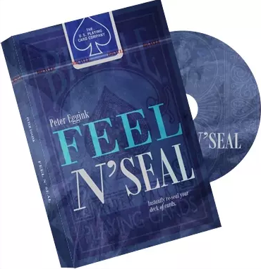 Feel N' Seal by Peter Eggink