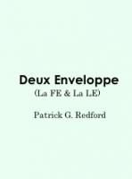 Patrick G. Redford - Deux Enveloppes PDF