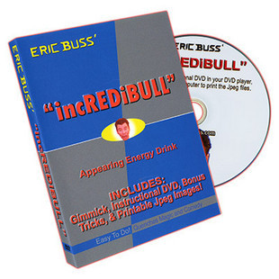 Eric Buss - IncREDiBULL