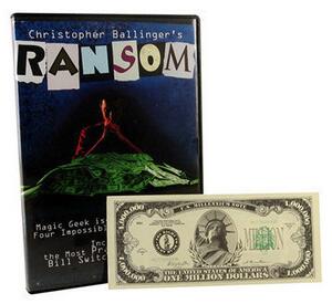 Chris Ballinger and Magic Geek - Ransom