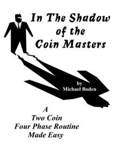 Michael Boden - In the Shadow of The Coin Masters