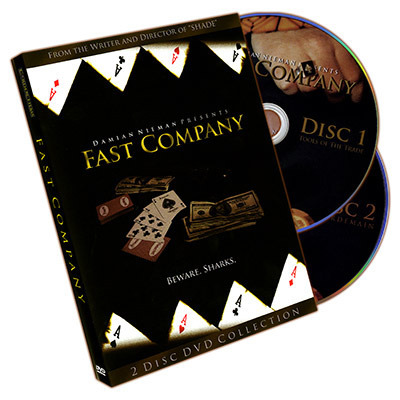 Fast Company by Damian Nieman 2set