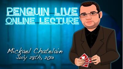 Mickael Chatelain LIVE (Penguin LIVE)