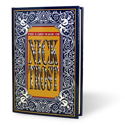 Card Magic of Nick Trost - Book (PDF ebook Download)