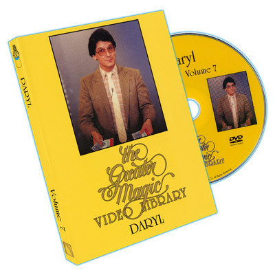 Greater Magic Video Library 7 - Daryl Martinez