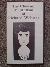 Richard Webster - The Close-up Mentalism of Richard Webster video download
