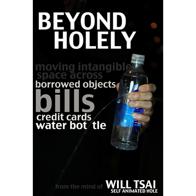 Will Tsai - Beyond Holely