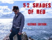 52 Shades of Red Version 2 by Shin Lim