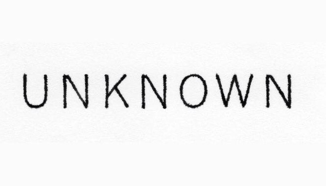 UNKNOWN by Rus Andrews (Instant Download)
