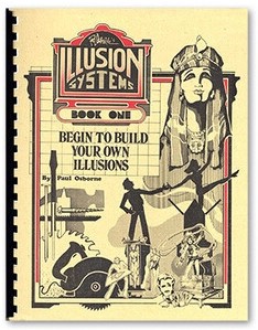 Illusion Systems by Paul Osborne Vol 1-4