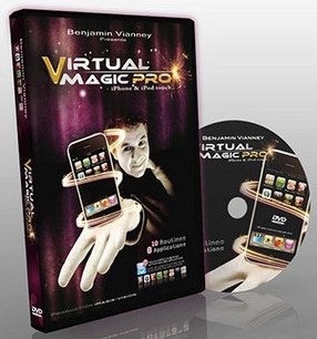 Benjamin Vianney - Virtual Magic Pro