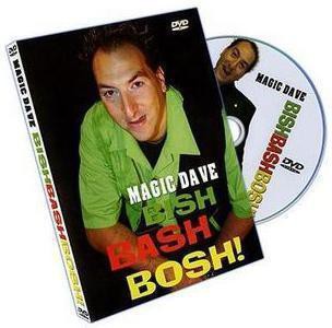 Bish Bash Bosh by Magic Dave (Dave Allen)