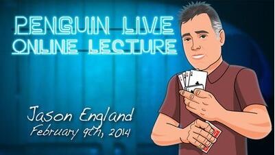 Jason England LIVE (Penguin LIVE)