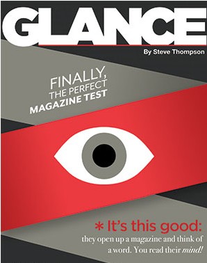 Glance by Steve Thompson PDF