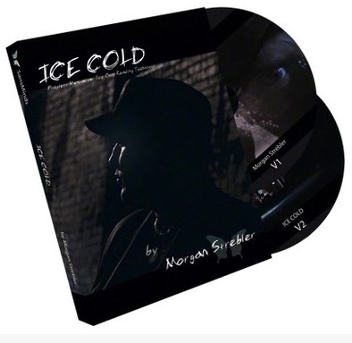 Morgan Strebler - Ice Cold: Propless Mentalism (Video Download)