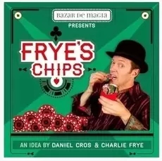 Frye's Chips by Charlie Frye (Original DVD Download)