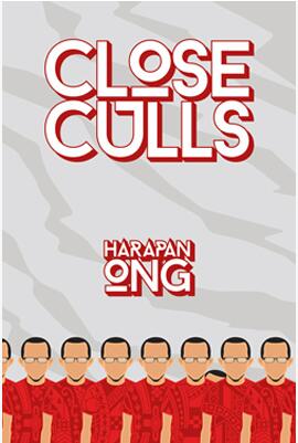 Harapan Ong - Close Culls