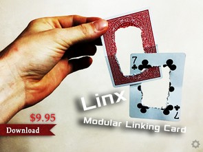 Linx By Rian Lehman & Sensor Magic (Instant Download)
