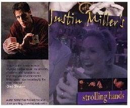 Justin Miller by Strolling Hands