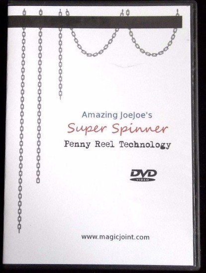 Super Spinner by Amazing Joejoe
