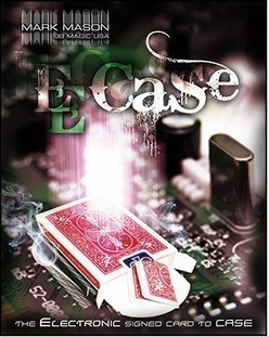 Mark Mason - E-Case