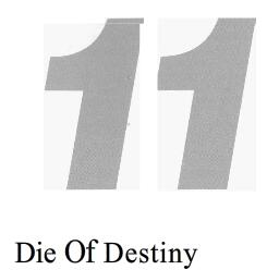 Marc Desouza - Die of Destiny