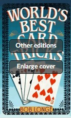 World's Best Card Tricks by Bob Longe